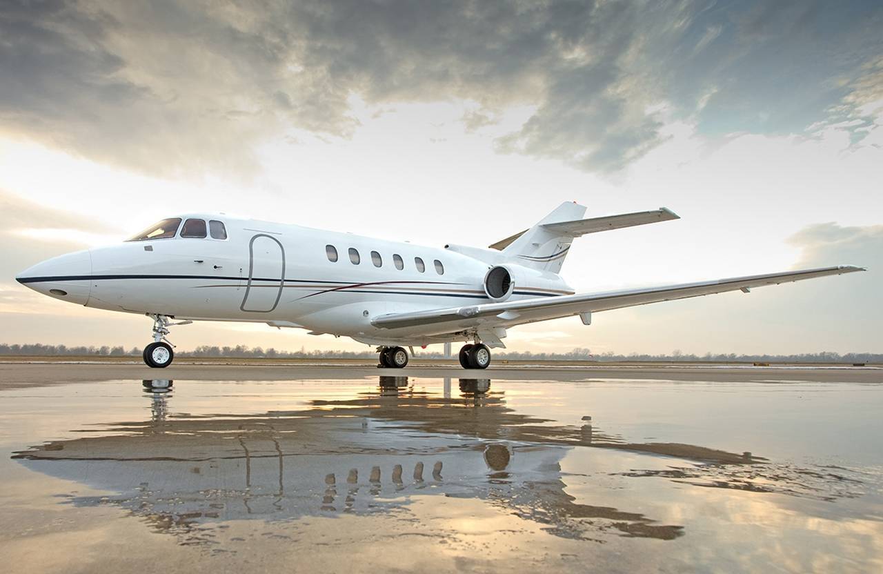 Hawker Beechcraft 800XP