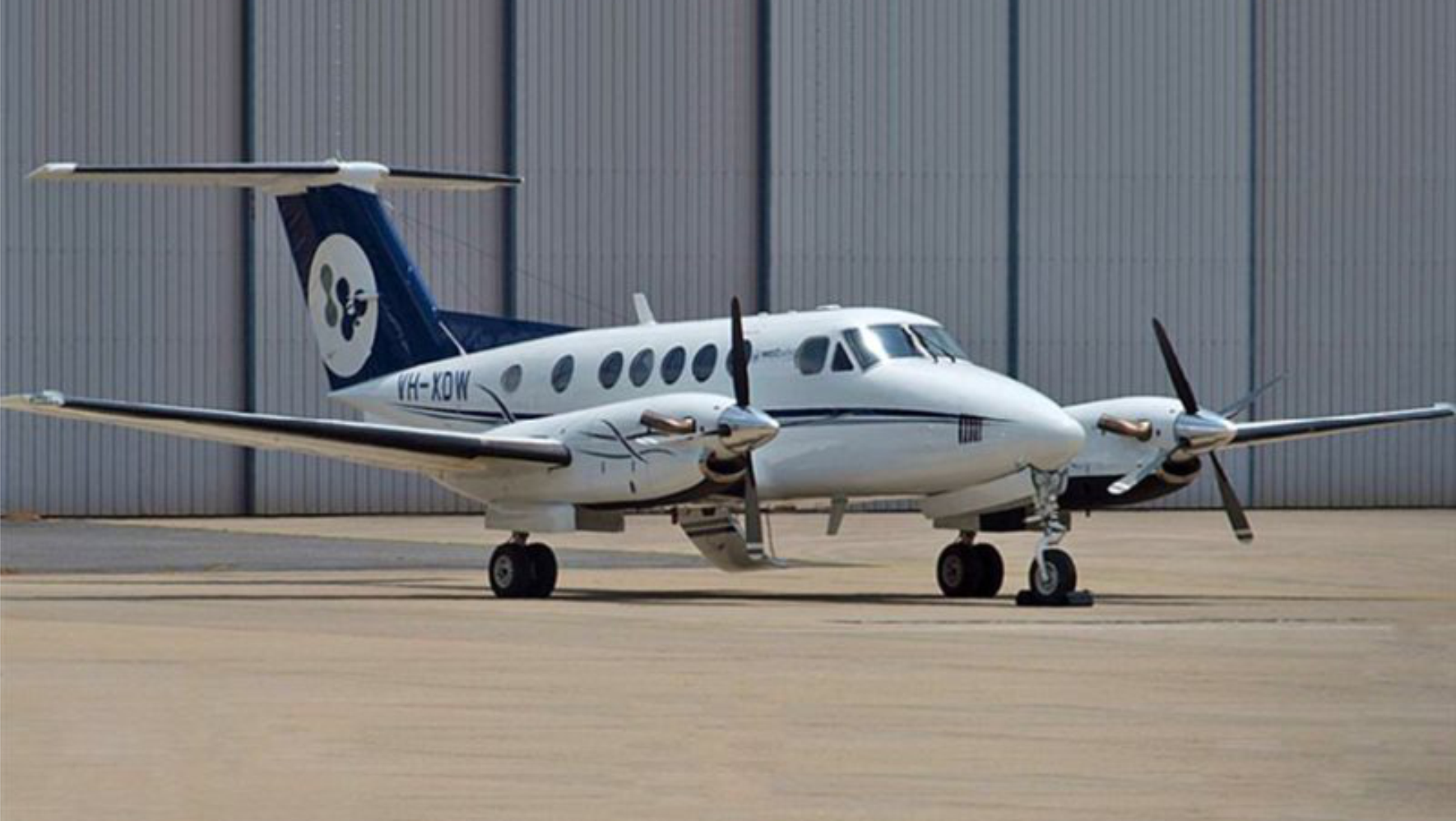 Beechcraft King Air B200